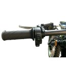 SWM Binsen PRO E‑Dirt Bike – Elektromotorrad Off‑Road in Schwarz‑Grün