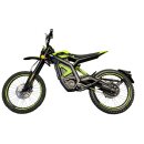 SWM Binsen PRO E‑Dirt Bike – Elektromotorrad Off‑Road in Schwarz‑Grün
