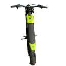 SWM Binsen PRO E‑Dirt Bike – Elektromotorrad Off‑Road in Schwarz‑Grün