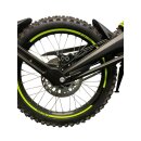 SWM Binsen PRO E‑Dirt Bike – Elektromotorrad Off‑Road in Schwarz‑Grün