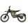 SWM Binsen PRO E‑Dirt Bike – Elektromotorrad Off‑Road in Schwarz‑Grün