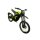SWM Binsen PRO E‑Dirt Bike – Elektromotorrad Off‑Road in Schwarz‑Grün