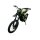 SWM Binsen PRO E‑Dirt Bike – Elektromotorrad Off‑Road in Schwarz‑Grün