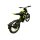 SWM Binsen PRO E‑Dirt Bike – Elektromotorrad Off‑Road in Schwarz‑Grün