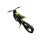 SWM Binsen PRO E‑Dirt Bike – Elektromotorrad Off‑Road in Schwarz‑Grün