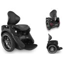 Omeo Balance-Rollstuhl schwarz mit Active Seat Control...