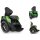 Omeo Balance-Rollstuhl grün mit Active Seat Control – selbstbalancierende Mobilität