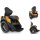 Omeo Balance-Rollstuhl orange mit Active Seat Control – selbstbalancierende Mobilität