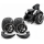 Omeo Off-Road Conversion Kit 21x7-10 – SunF Intermedia, PT Pro Matte Black Alloy Wheels & Fender Extensions