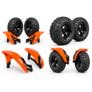 Genny Zero XR Kit – Offroad-Kit mit...