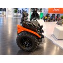 Genny Zero XR Kit – Offroad-Kit mit größeren Rädern & XR-Software