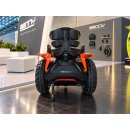 Genny Zero XR Kit – Offroad-Kit mit größeren Rädern & XR-Software