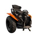 Genny Zero XR Orange – selbstbalancierender...