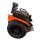 Genny Zero XR Orange – selbstbalancierender Gelände-Balance-Rollstuhl mit XR Offroad-Ausstattung