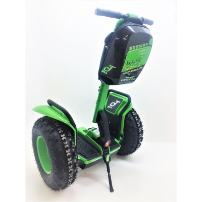 Segway PT X2 SE Grün – Offroad Personal Transporter ohne Einzelabnahme (Neu)