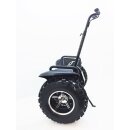 Segway PT X2 SE Schwarz – Offroad Personal Transporter mit Einzelabnahme & Zulassung (Neu)