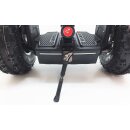 Segway PT X2 SE Schwarz – Offroad Personal Transporter mit Einzelabnahme & Zulassung (Neu)