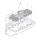 Motherboard CU Board new for Segway i2