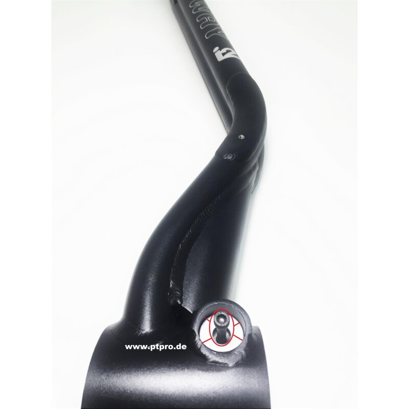 Screw Leansteer Clamp Segway Gen2