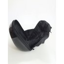 PT Pro front handlebar bag black shiny for Segway PT