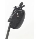 PT Pro front handlebar bag black ribbed for Segway PT