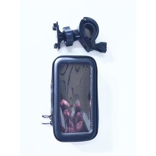 Handyhalterung I Phone 4/5 - ca. 13,5 x 7,5 cm S für Segway PT Lenker