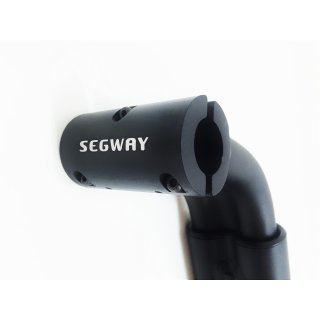 Handlebar clamp for Segway PT leansteer