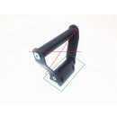 Handlebar clamp with PT Pro mounting thread for Segway PT Leansteer
