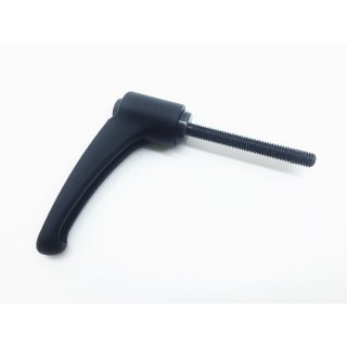 Quick release clamp black for Leansteer bolts on Segway Gen2