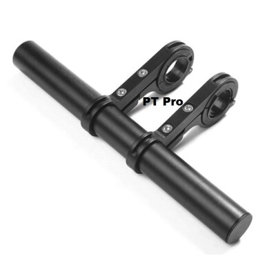 Large Mounting Bracket (Accessory Bar) for Handlebar Segway PT / Genny Zero