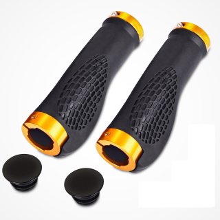 Handlebar Grip PT Pro orange Lock-On for Segway PT