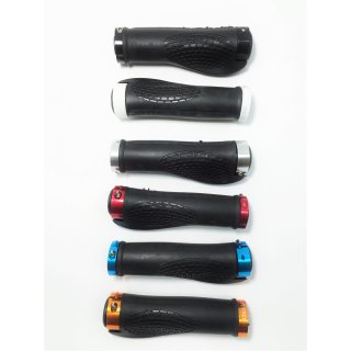 Handlebar Grip PT Pro orange Lock-On for Segway PT