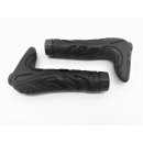 Grip rubbers PT Pro Sport L pair black for handlebars...