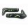 Grip rubbers PT Pro Sport L pair green for handlebars Segway PT
