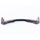 Grip rubbers PT Pro Sport L pair red for handlebars...