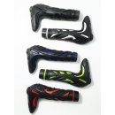 Grip rubbers PT Pro Sport L pair red for handlebars Segway PT