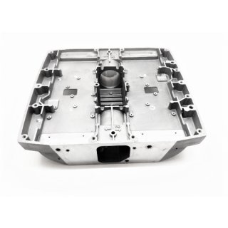 Aluminium housing (base) with cover (serial number stamped) for Segway PT
