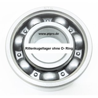 Deep groove ball bearing small for Segway PT gearbox