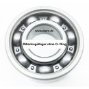 Deep groove ball bearing small for Segway PT gearbox