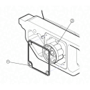 Seal small Intermediate seal for Segway PT gearbox