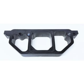 Mounting frame original black aluminium for gearbox Segway PT