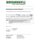 Reifen Heidenau PT Pro K84 100 x 65-14 für Felge Segway i2