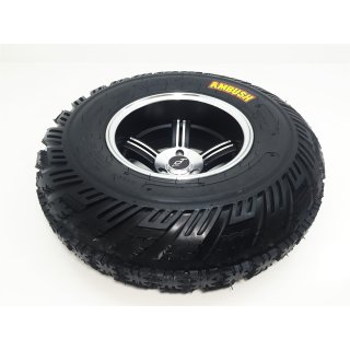 Tyre CTS Ambush 21 x 7-10 for rim Segway x2