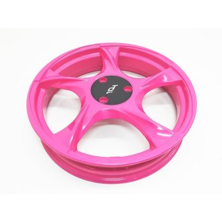 Felge PT Pro Turbo pink Alu für Segway i2