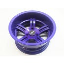 Rim PT Pro 5 spokes purple aluminum for Segway x2