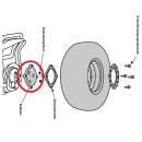 Adapter Hub für Felge ATV Segway x2