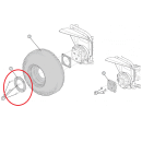 Blendring für Felge x2 Segway x2