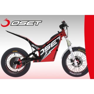 e-Trial Motorrad Oset 20.0 Racing MK2 Pro