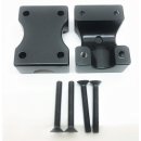 Klemmblock PT Pro schwarz für Seitenbügel i2 und x2 Segway PT