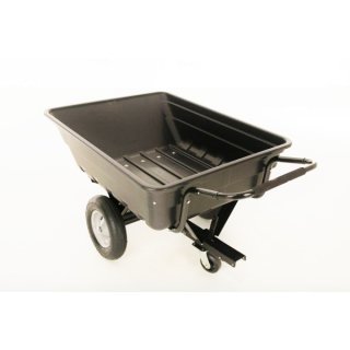 tilting trailer for bicycle, traktor and more